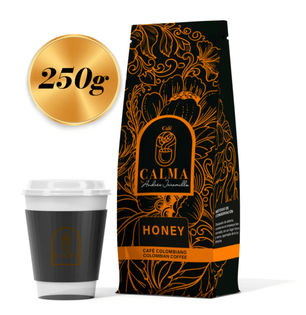 Café Honey 250g