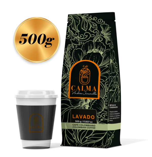Café Lavado 500g