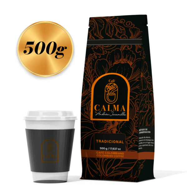 Café Tradicional 500g